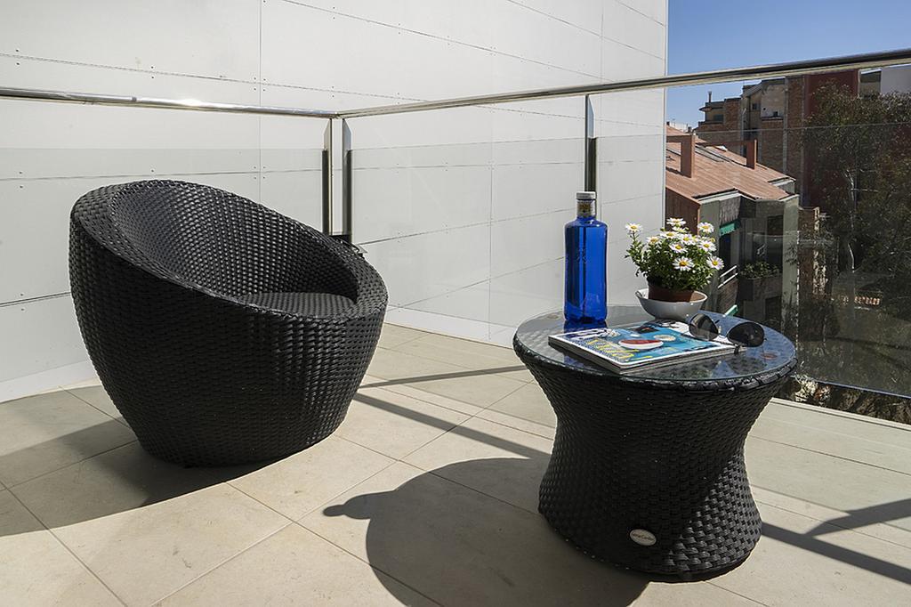 Ab Gracia Parc Guell Apartment Barcelona Exterior photo
