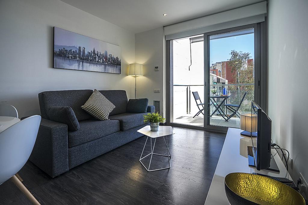 Ab Gracia Parc Guell Apartment Barcelona Exterior photo